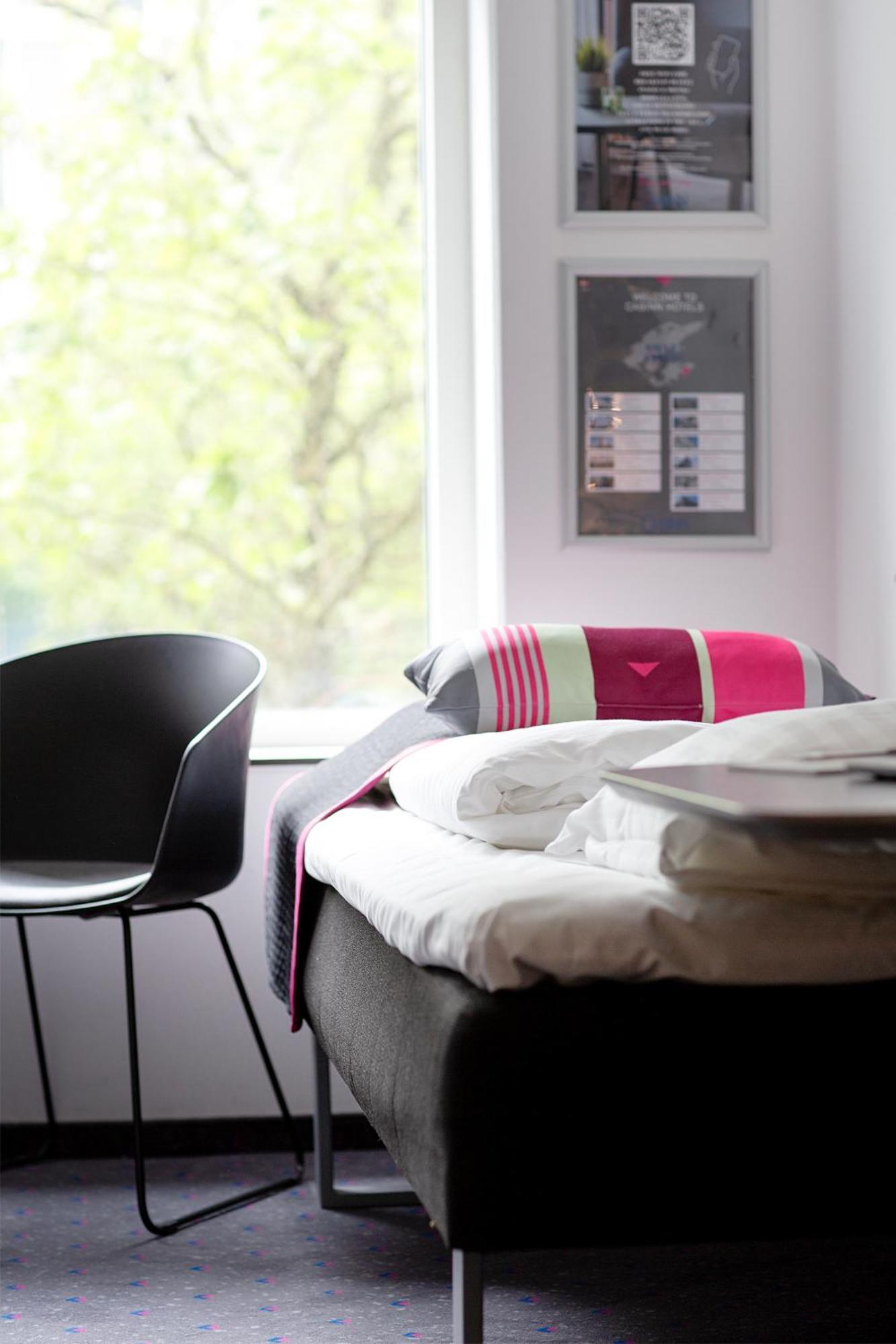 Apartamento con 2 camas individuales
