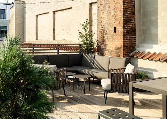 Aperon Apartment Hotel