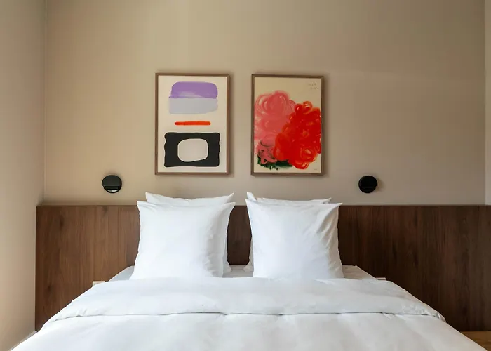 Numa Copenhagen NorrebroAparthotel